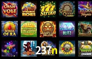 Desvendando o Mundo dos Jogos Virtuais na 237n