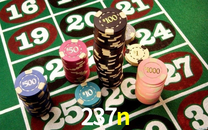 Mesa de Blackjack 237n