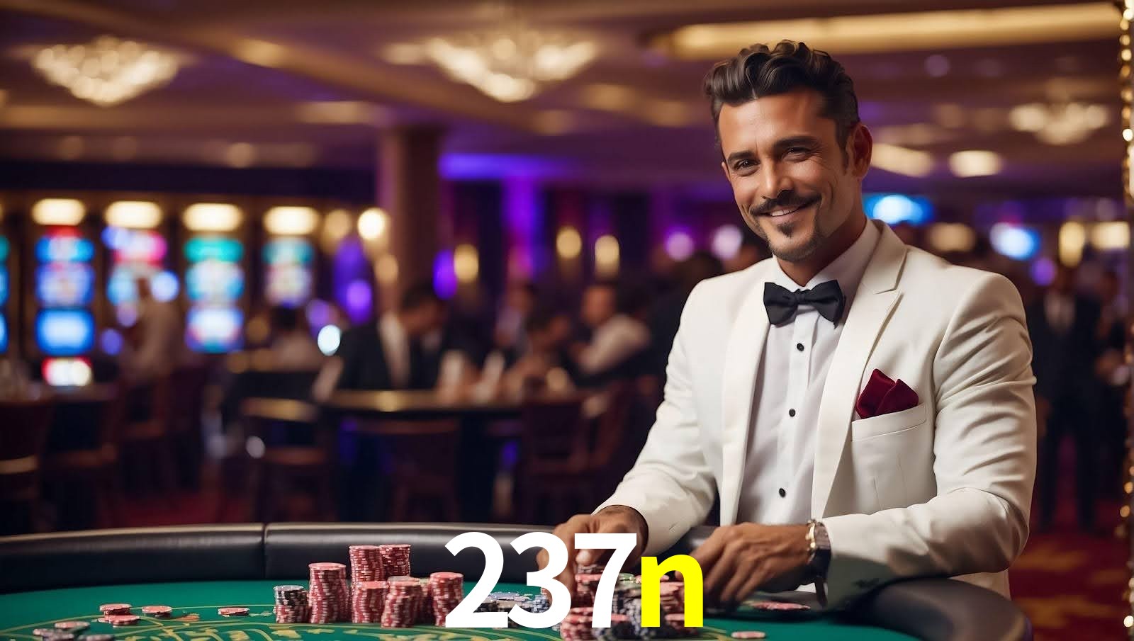 Casino Ao Vivo 237n