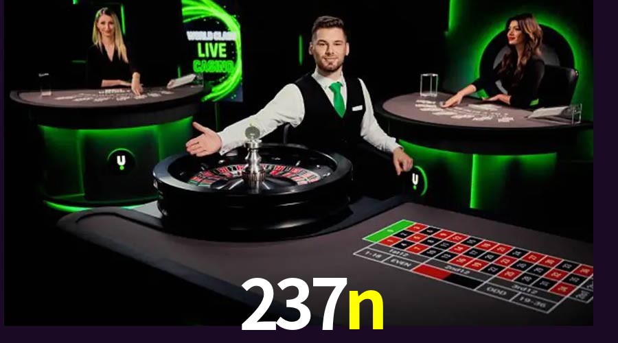 Descubra a Magia dos Jogos de Arcade no 237n